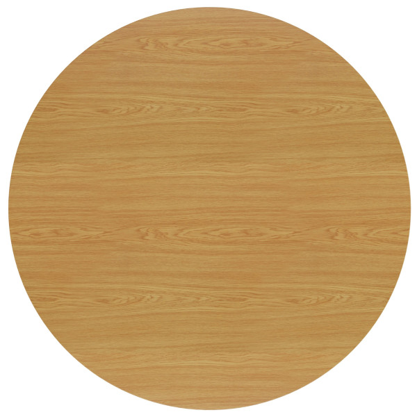 Olton 1100mm Round Meeting Room Table